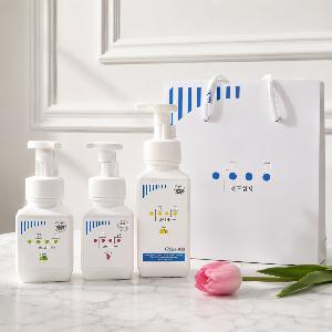Hand Wash Gift Set (Hand Wash 500ml x 1 + 300ml x 2) product image