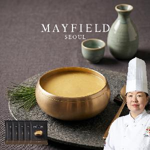 Bongraeheon JIN Chestnut Porridge (200g x 5 Packs) product image