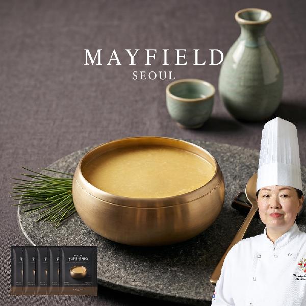 Bongraeheon JIN Chestnut Porridge (200g x 5 Packs) item image