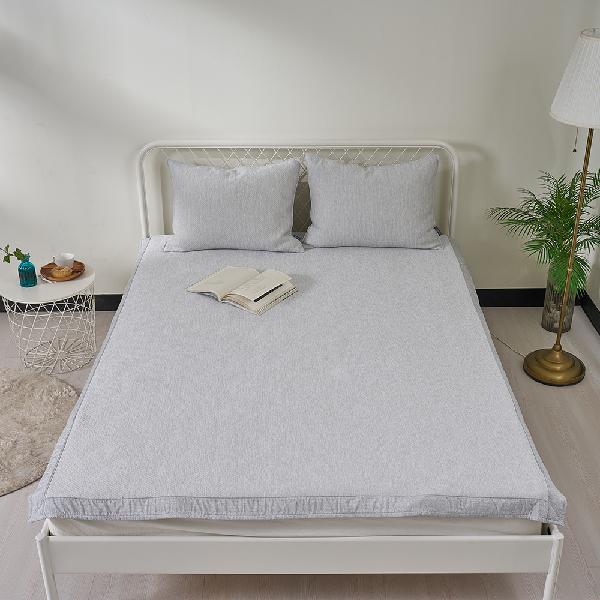 Premium Duralon Atopy Care Antibacterial Cooling Triple-Weave Pad Q (Gray) product image