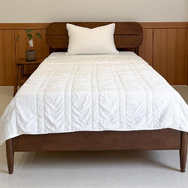 Premium Natural Cool Punggi Rayon Modal Summer Comforter SS product image