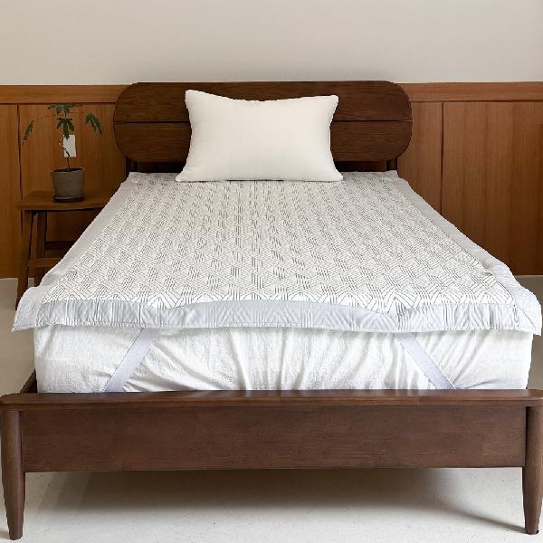Premium Fresh Cool Triple-Weave Summer Cooling Pad SS product image