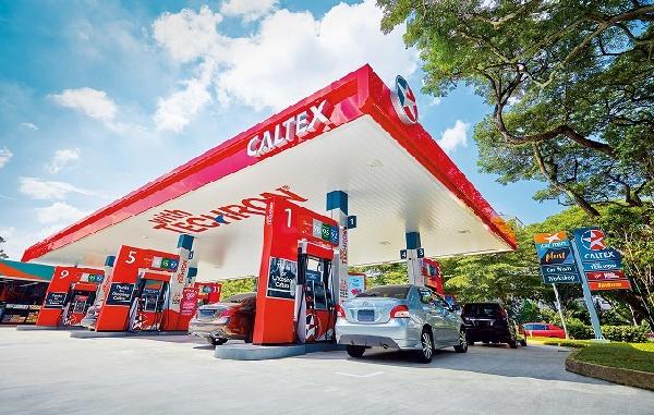Caltex SGD50 Gift Card (Special) product image