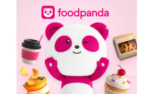 Foodpanda SGD20 Gift Card (Thank You) product image