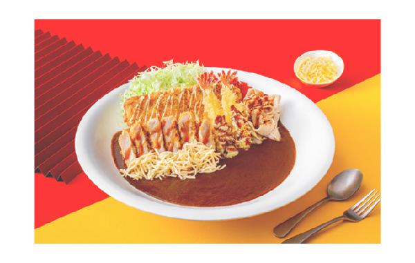 Monster Curry SGD50 Gift Card (Thank You) product image
