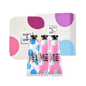 Hand Cream Tin Case 3-Piece Set Type A product image