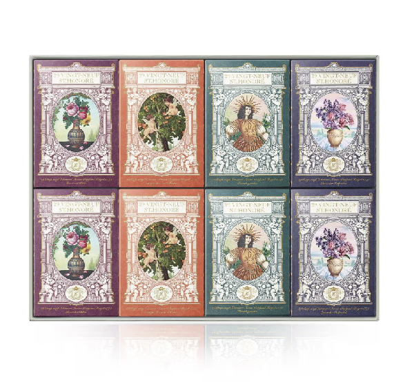 Sabon Parfume Royal 1779 / 8 pcs product image
