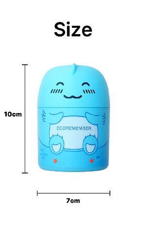 Toilet Bowl Cleaner(Blue 300mlx2 pcs) product image