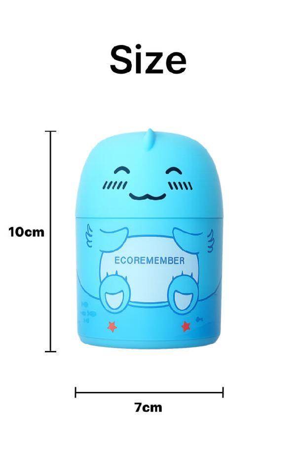 Toilet Bowl Cleaner(Blue 300mlx2 pcs) product image