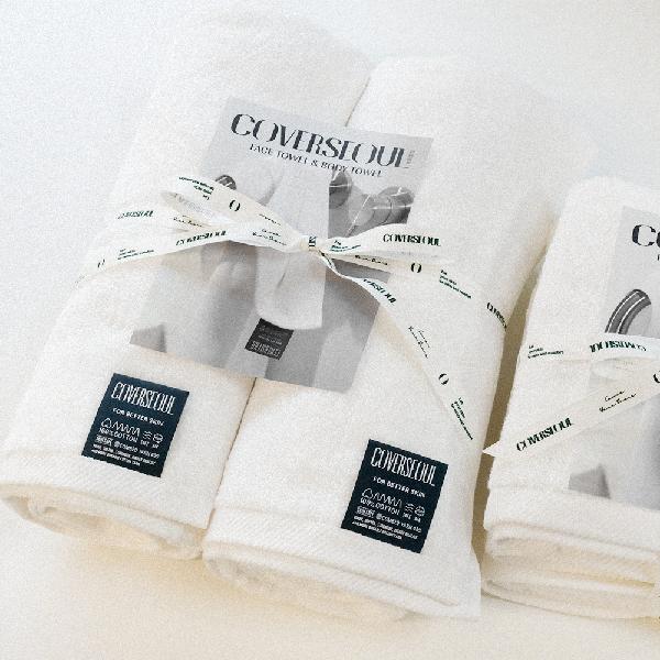 Body Towel (2 Pcs.) product image