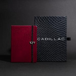 Premium Leather Diary(Burgundy) product image