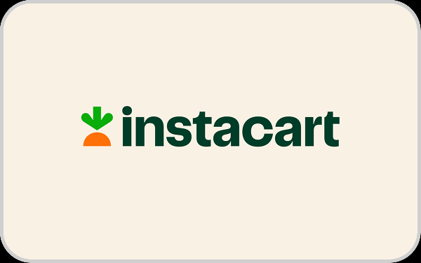 Instacart US$100 Gift Card product image