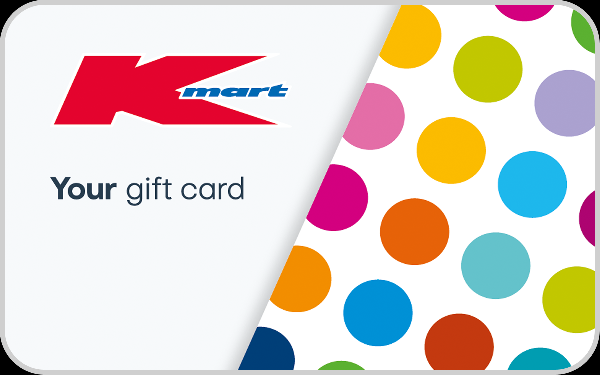 Kmart Australia AU$100 Gift Card (Special) product image