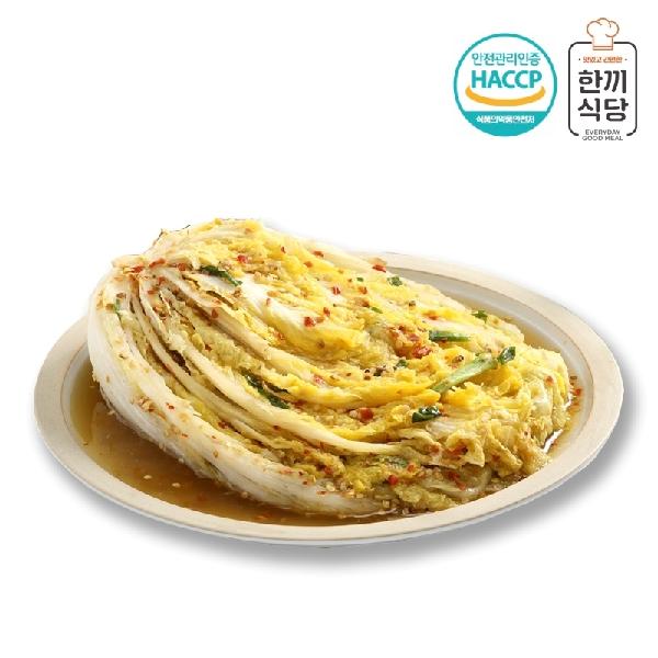 Hankki Sikdang 100% Korean Chili Seed White Kimchi 1kg product image
