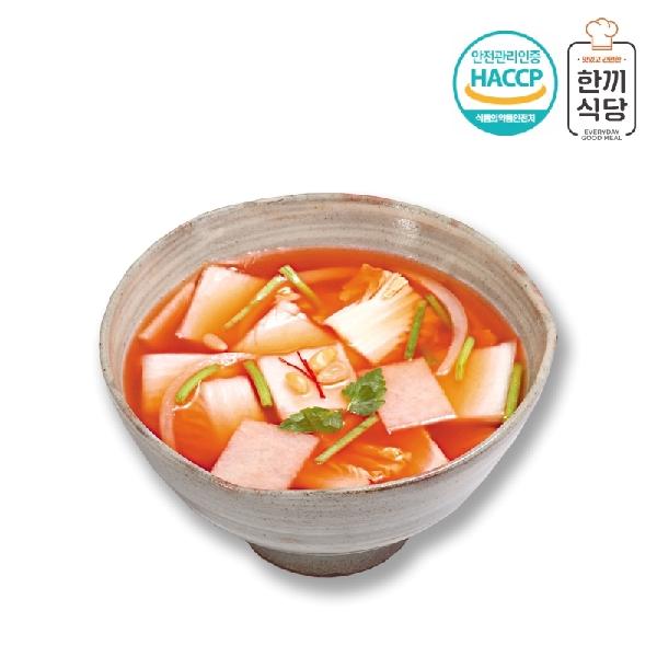 Hankki Sikdang 100% Korean Nabak Kimchi 3kg product image