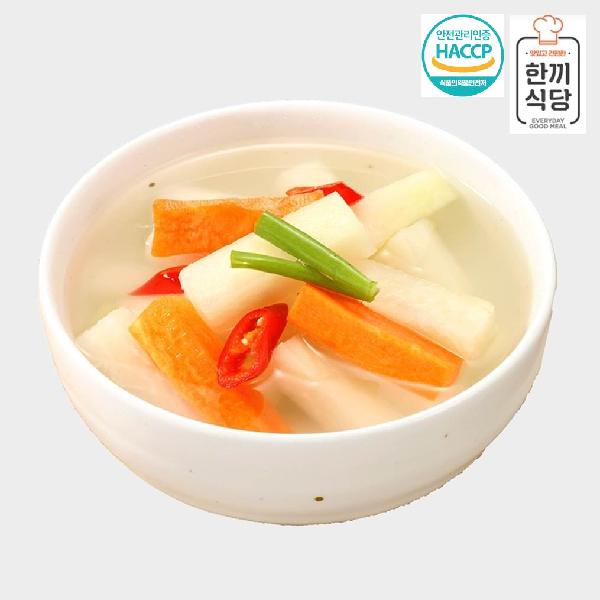 Hankki Sikdang 100% Korean Dongchimi 3kg product image