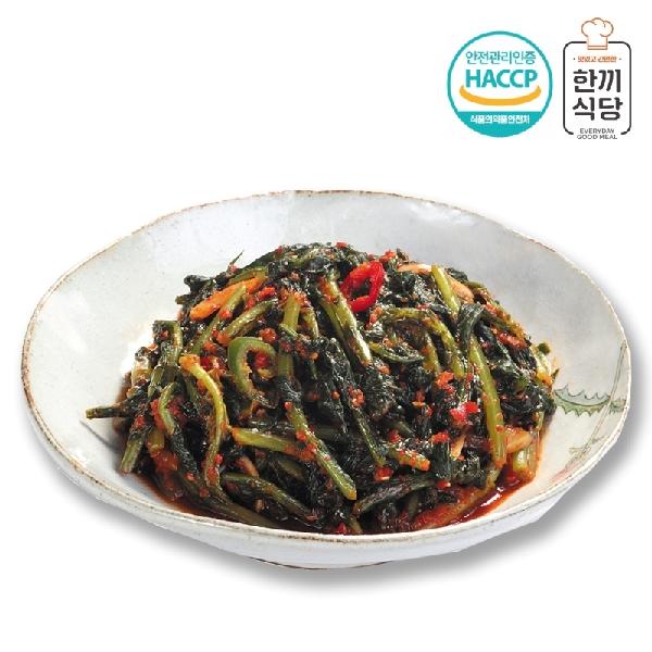 Hankki Sikdang 100% Korean Young Summer Radish Kimchi 10kg product image