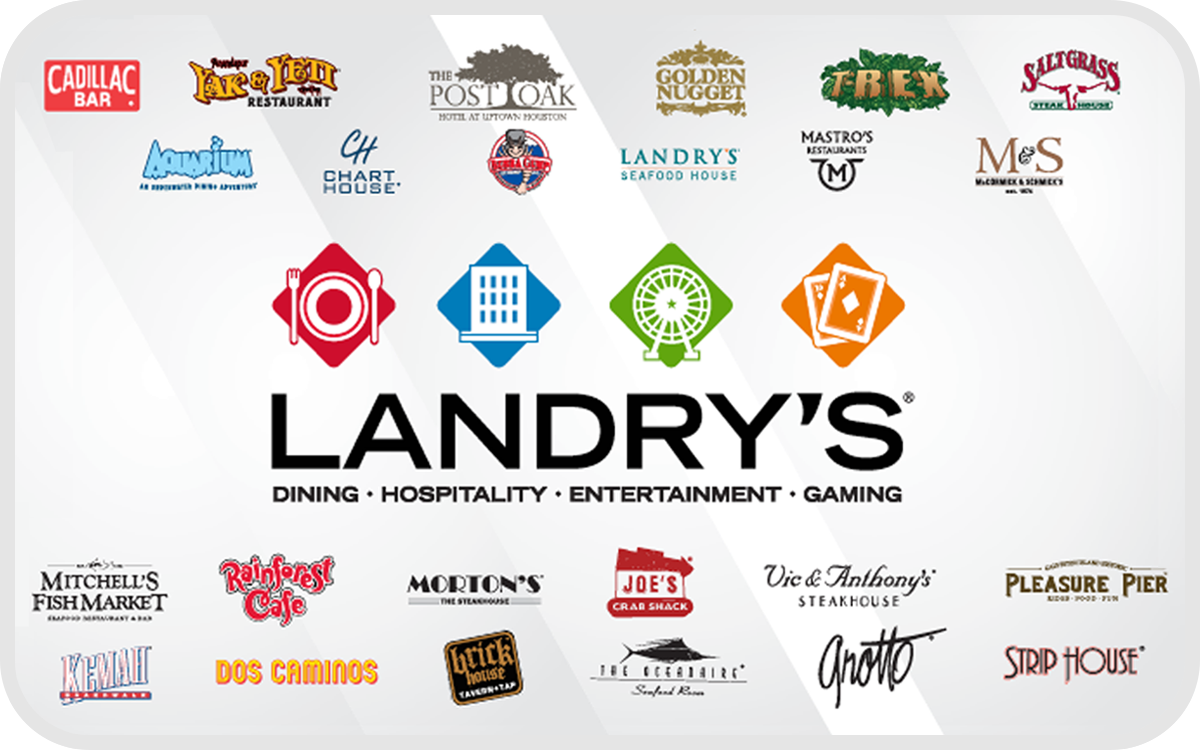 Landry's brand thumbnail image