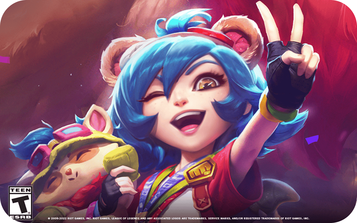 League of Legends thumbnail image
