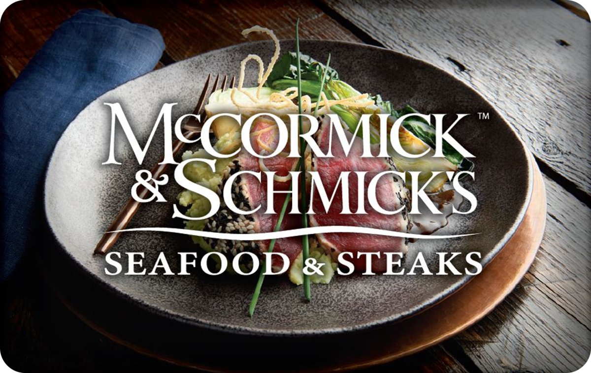 McCormick & Schmick's brand thumbnail image