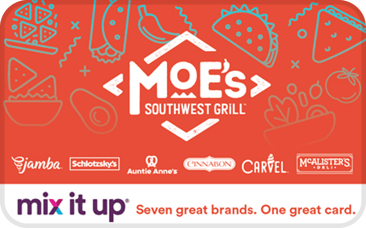 Moe's Southwest Grill – Mix It Up® thumbnail image