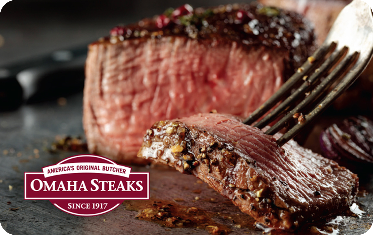 Omaha Steaks thumbnail image