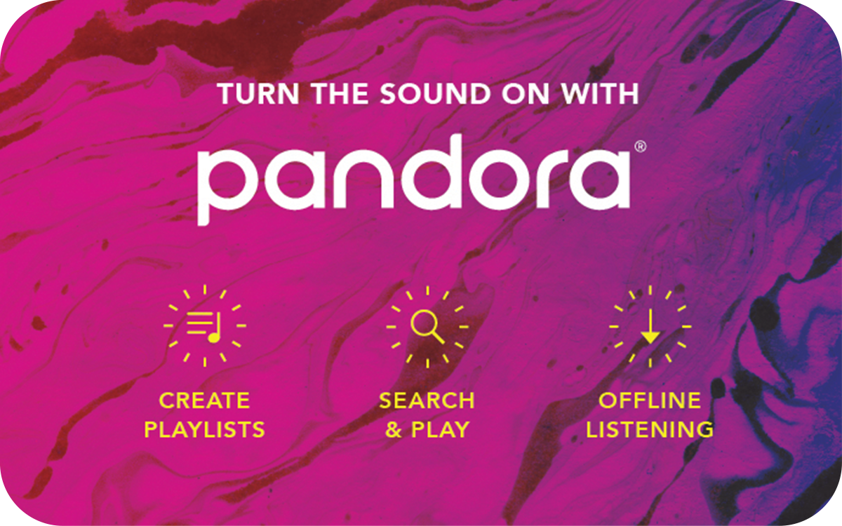Pandora thumbnail image