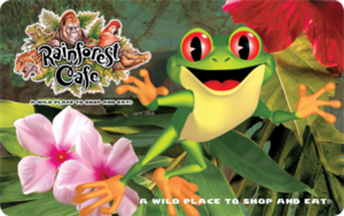Rainforest Cafe® thumbnail image