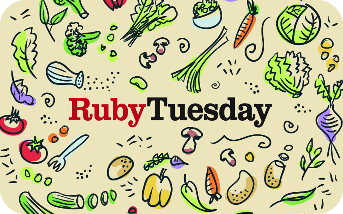 Ruby Tuesday brand thumbnail image
