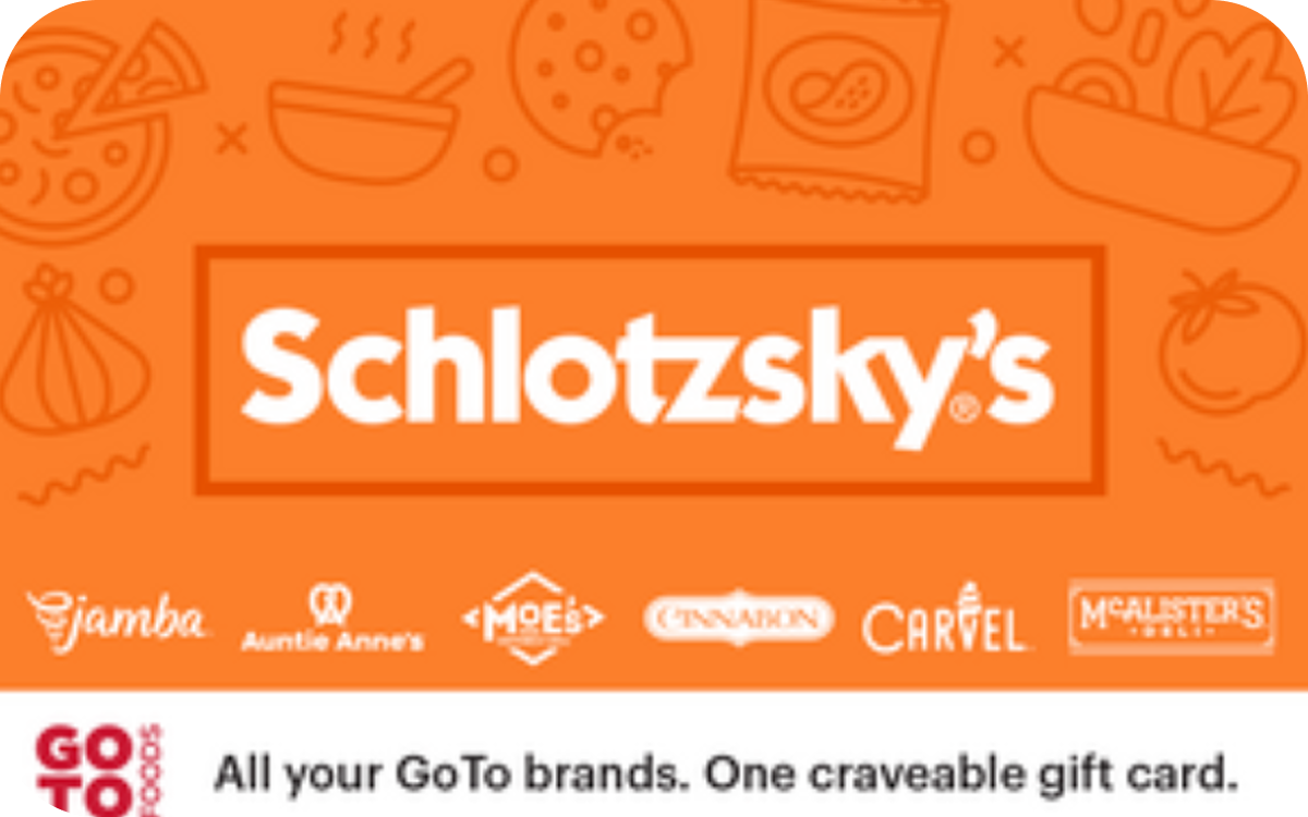 Schlotzsky's – Mix It Up® thumbnail image
