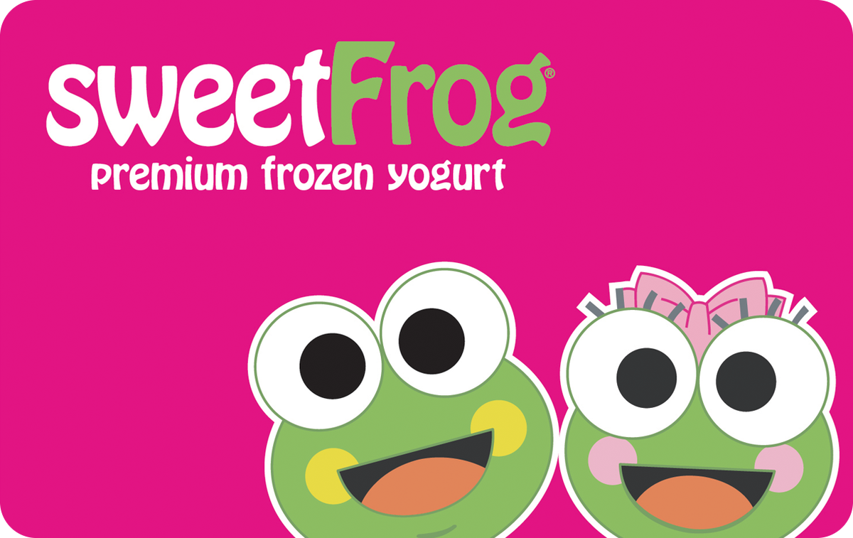 SweetFrog® Frozen Yogurt thumbnail image