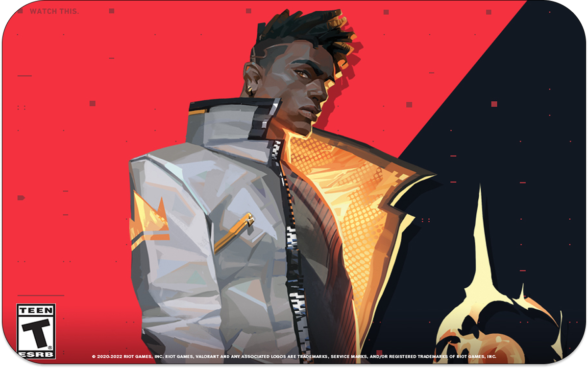 Valorant thumbnail image