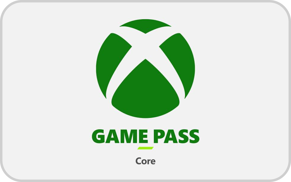 XBOX Game Pass Core thumbnail image