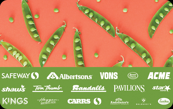 Albertsons Companies US$200 Gift Card product image