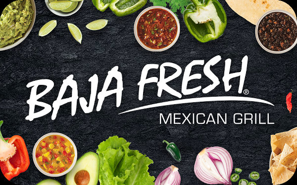 Baja Fresh US$30 Gift Card product image