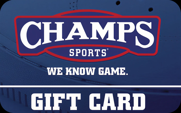 Champs Sports US$100 Gift Card product image