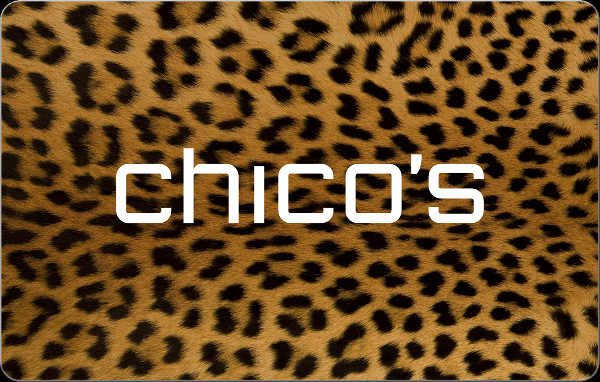 Chico's US$50 Gift Card product image