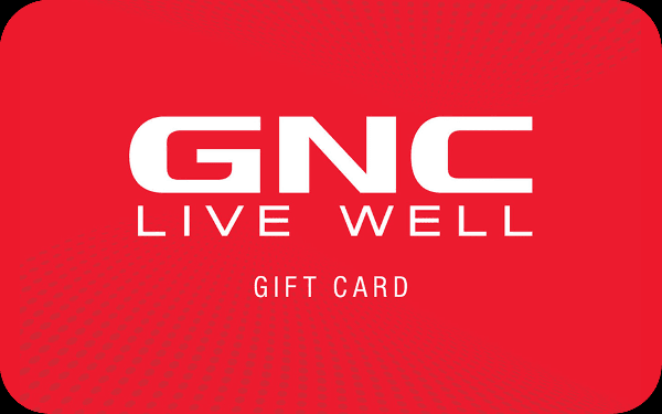 GNC US$50 Gift Card item image
