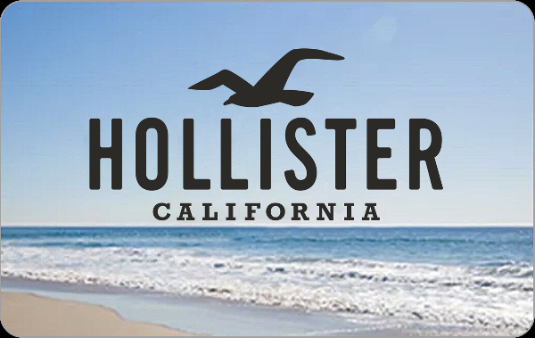Hollister US$100 Gift Card product image