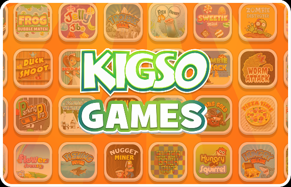 Kigso Games US$15 Gift Card product image