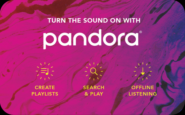 Pandora US$200 Gift Card product image