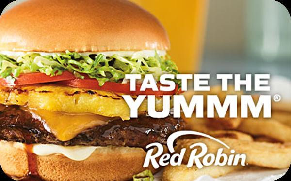 Red Robin US$200 Gift Card product image