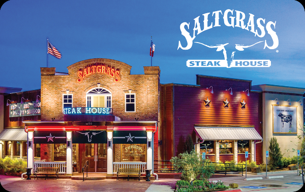 Saltgrass Steak House® US$150 Gift Card product image