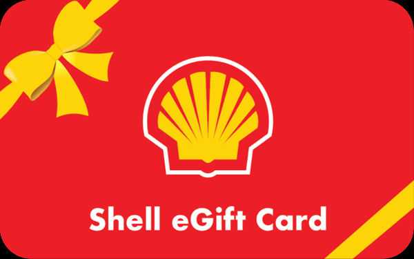 Shell US$50 Gift Card item image
