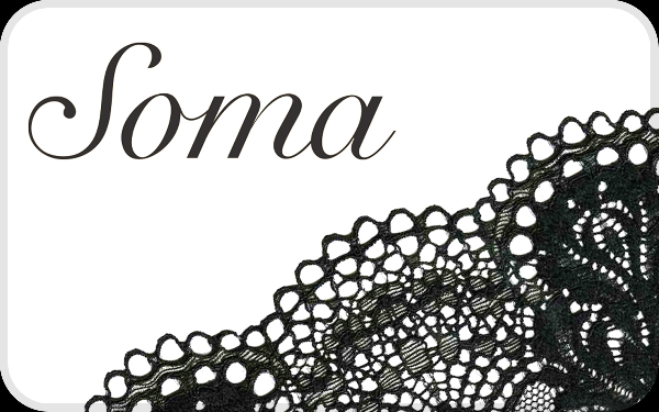 Soma US$300 Gift Card product image