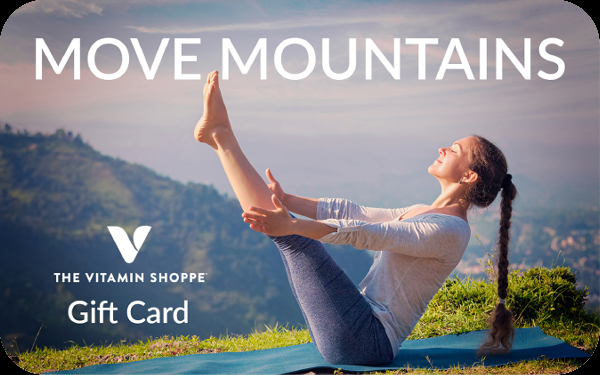 The Vitamin Shoppe® US$30 Gift Card product image