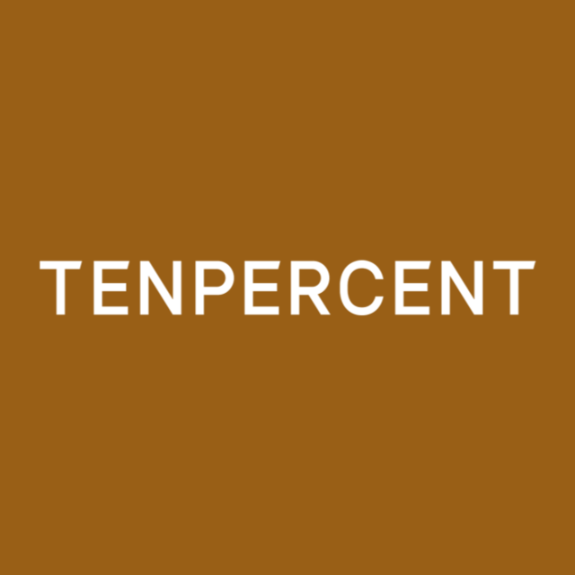 Tenpercent Coffee brand thumbnail image