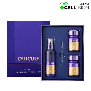 Cellcure Placenta Special 3pc Set (Volume Ampoule 50ml*2ea+Mist 100ml) product image