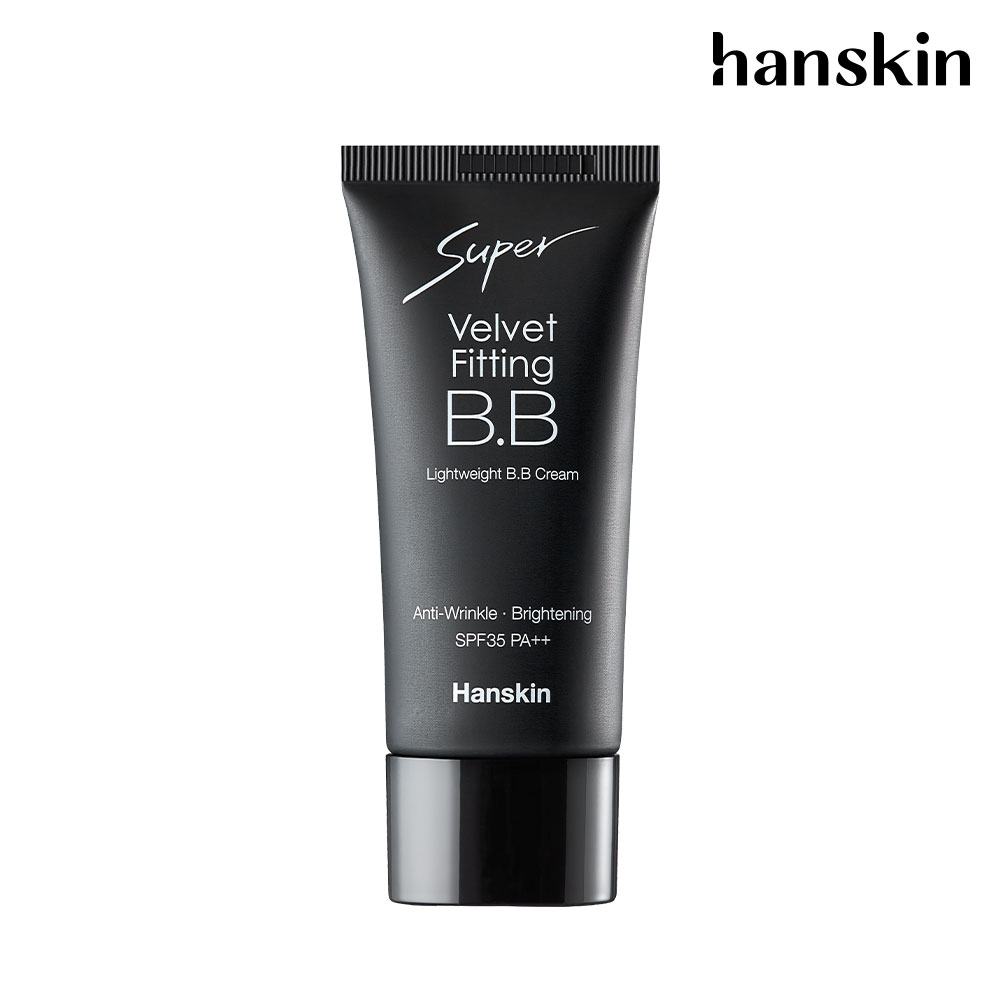 韓国ハンスキンハンスキン スーパー ベルベットフィッティング BB