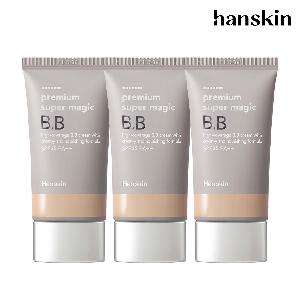 Hanskin Premium Super Magic BB Cream 45g SPF35 3pcs product image